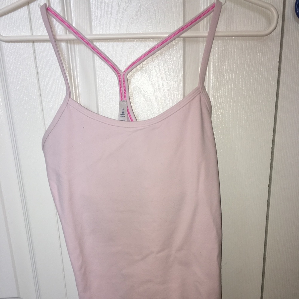 Lululemon Power Y tank
